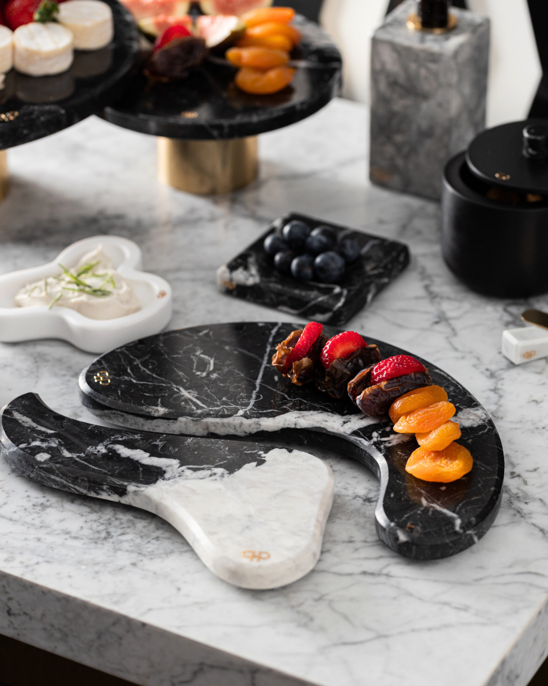 Tábua Curva - Nero Marquina