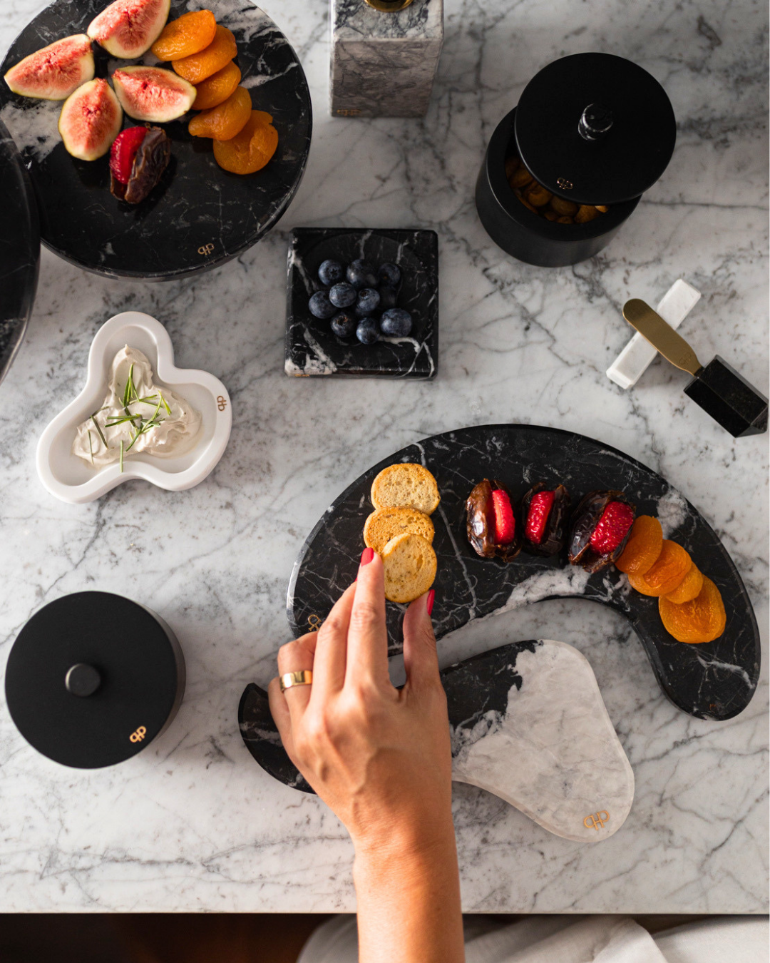 Tábua Curva - Nero Marquina