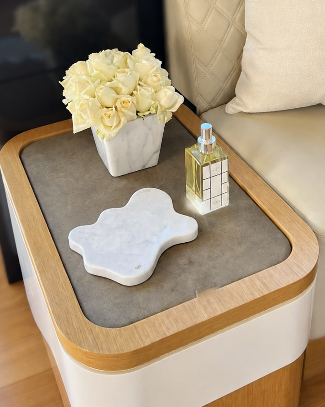 Vaso Clean - Carrara