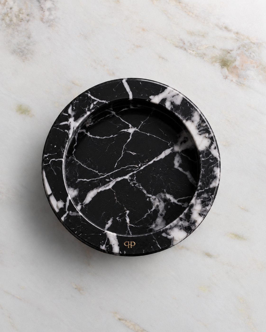 Porta-Vinho de Mesa - Nero Marquina